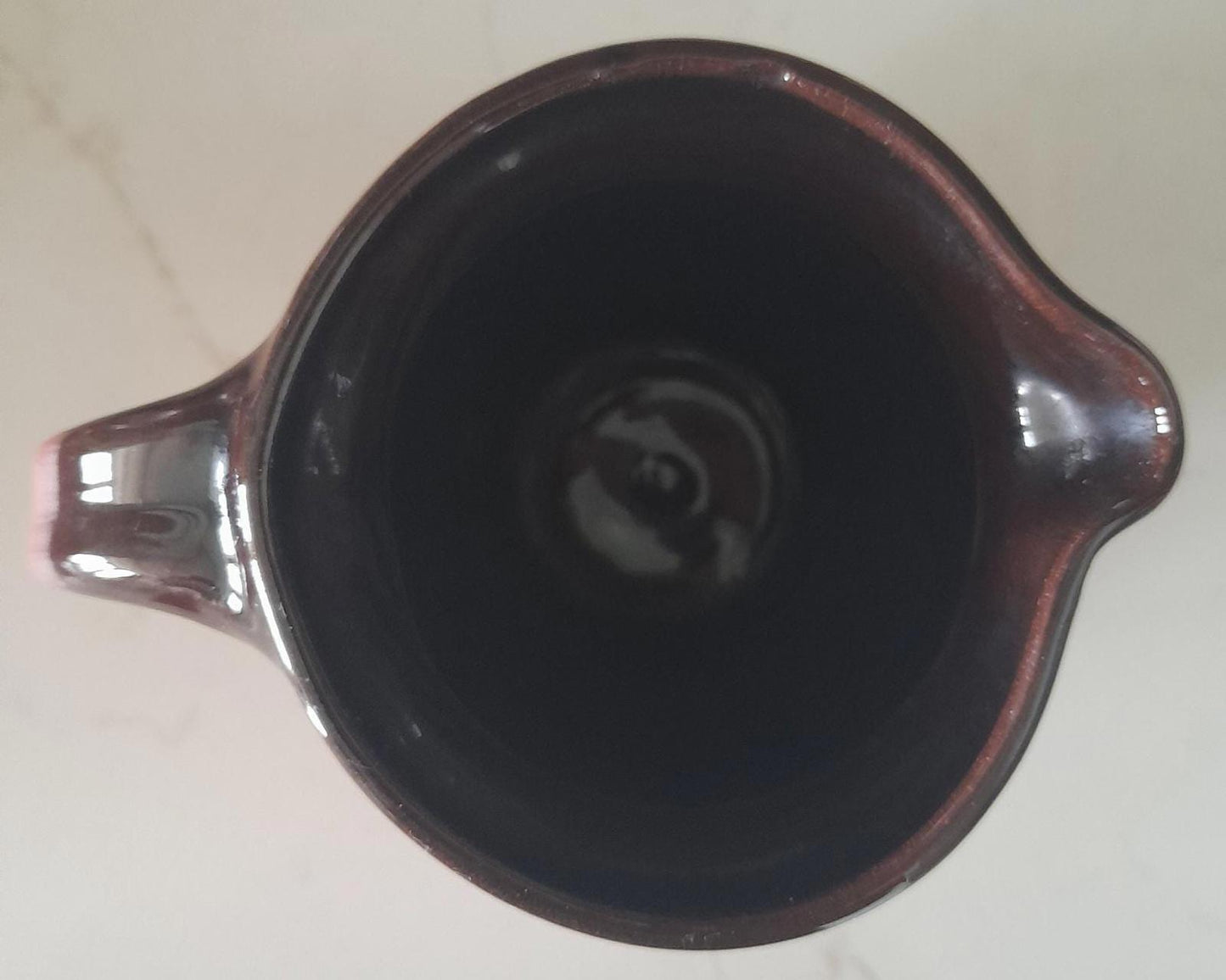 Royal Barum ware England jug small