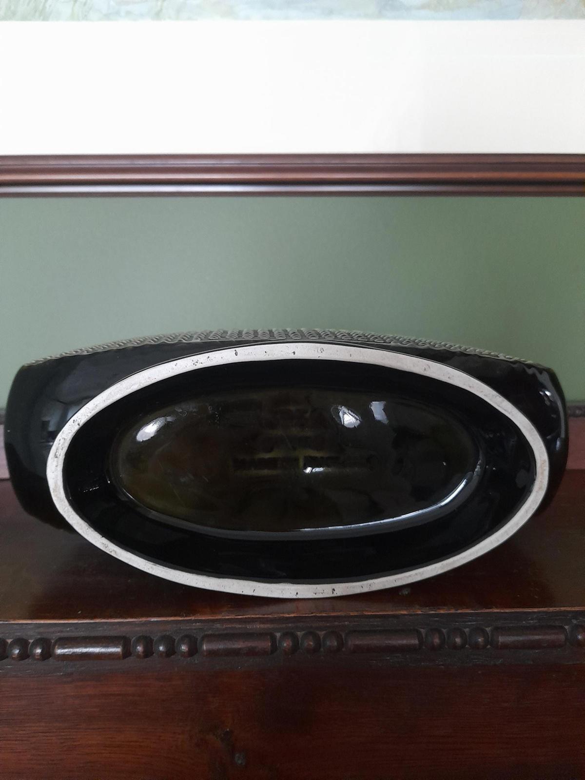 SylvaC Manhattan series large mantle vase