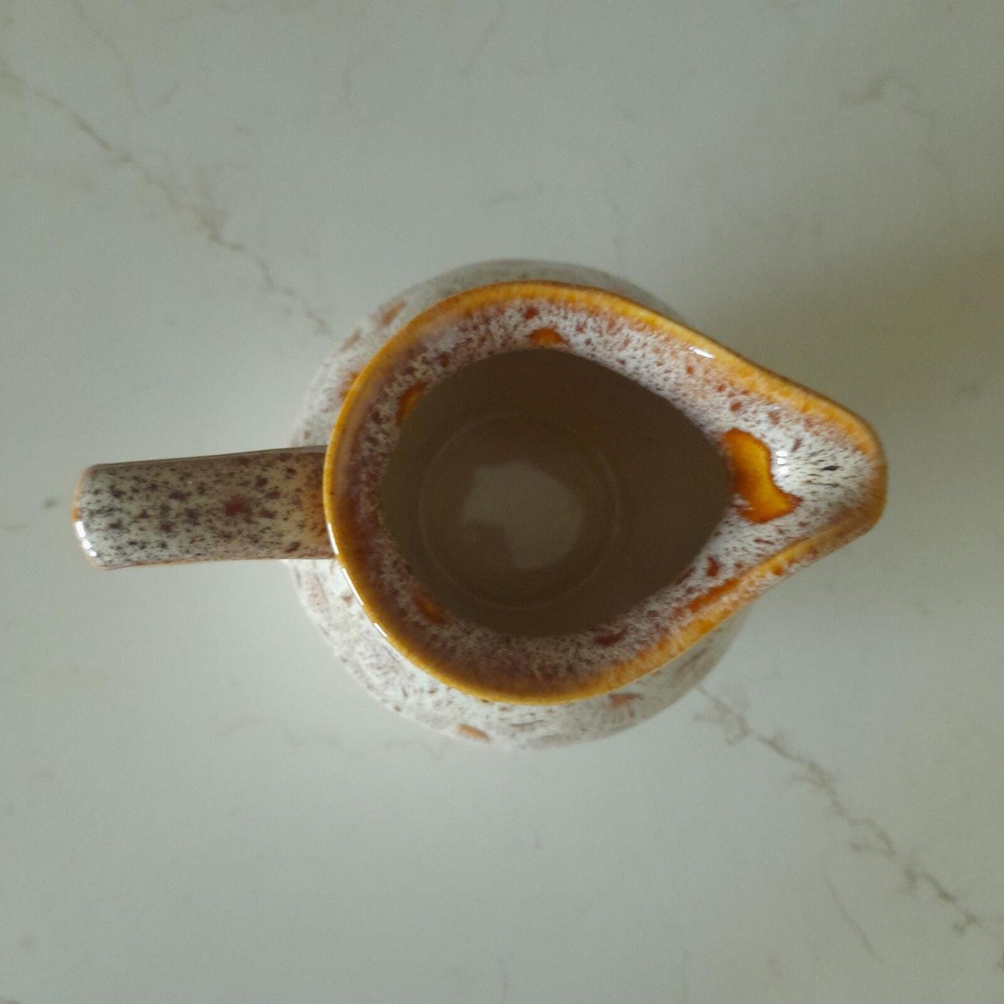 Fosters pottery jug