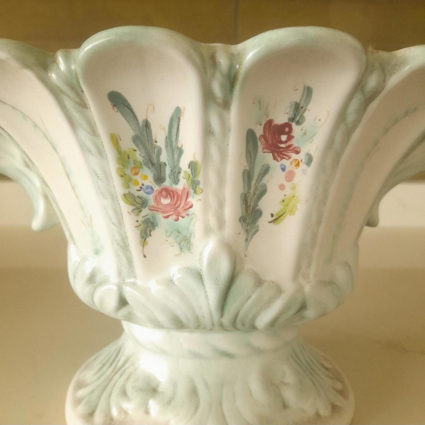 Denby Hill - Ouston mantelpiece vase