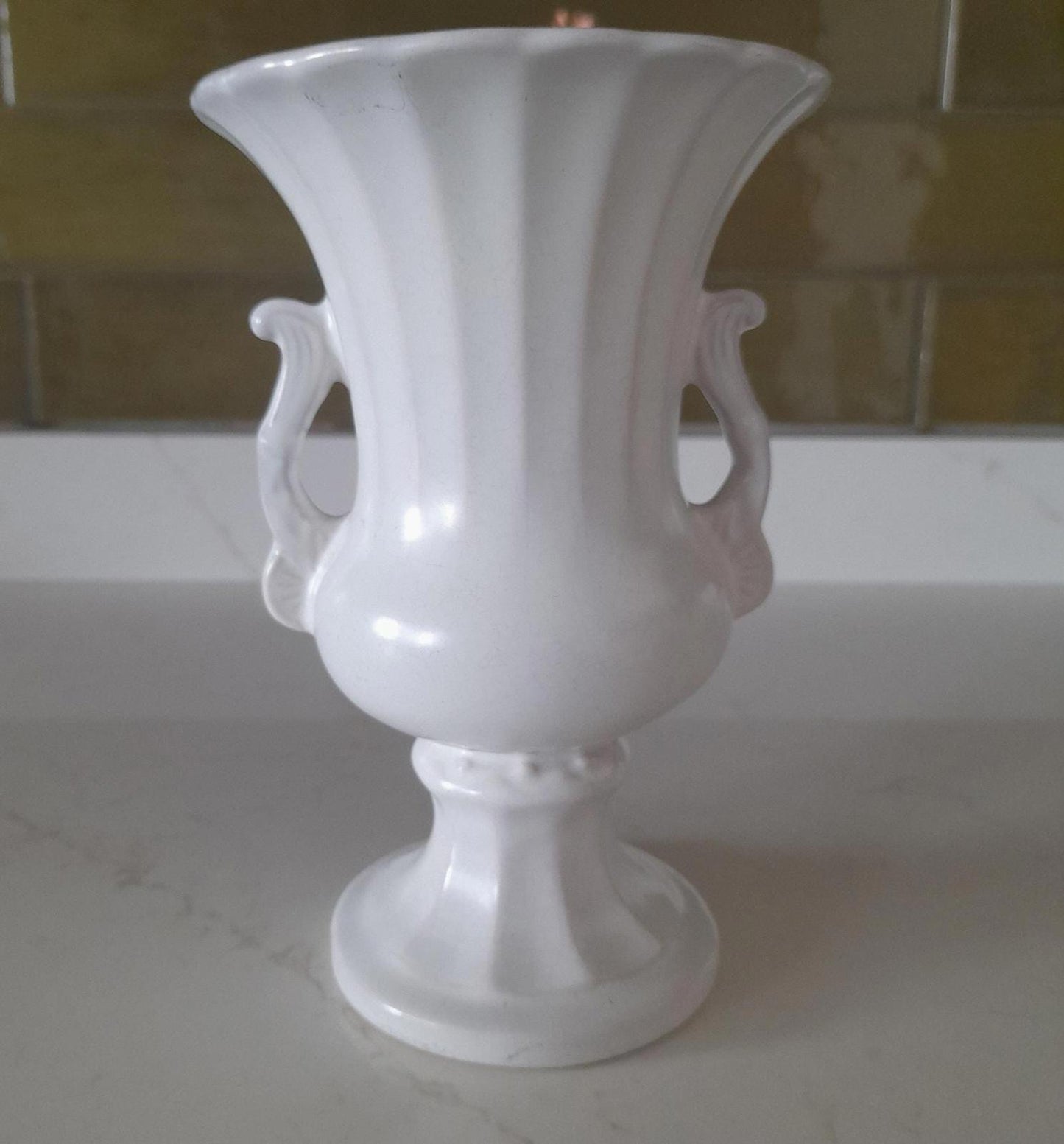 Arthur Wood double handled vase