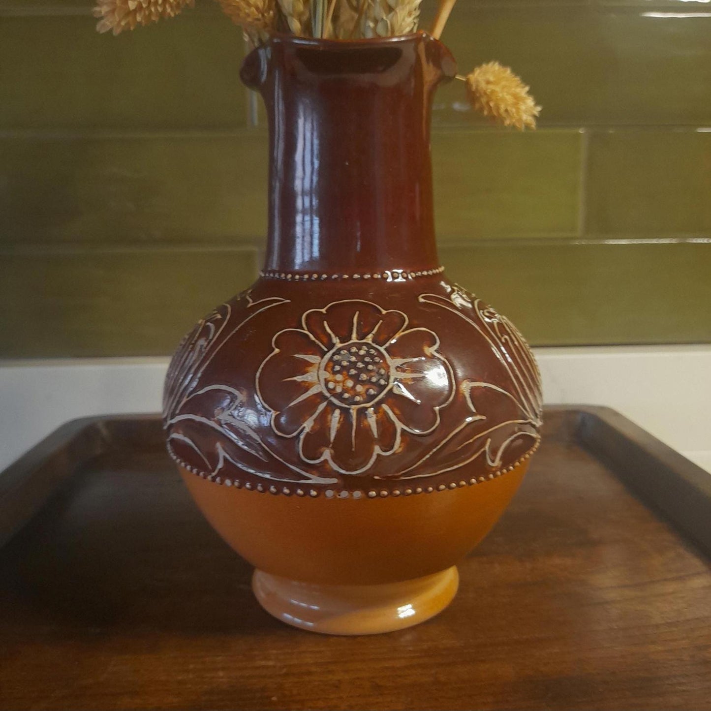Doulton Lambeth jug