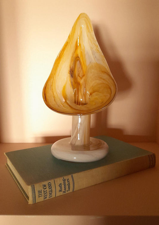 Alum Bay Jack in the pulpit vase.