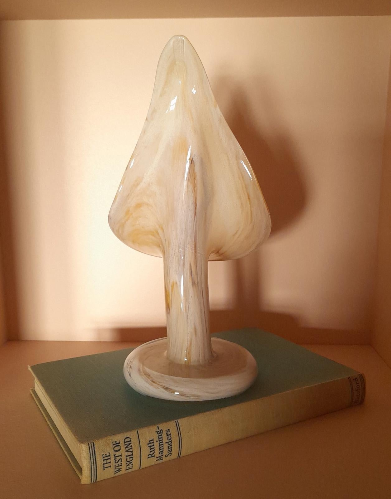Alum Bay Jack in the pulpit vase.