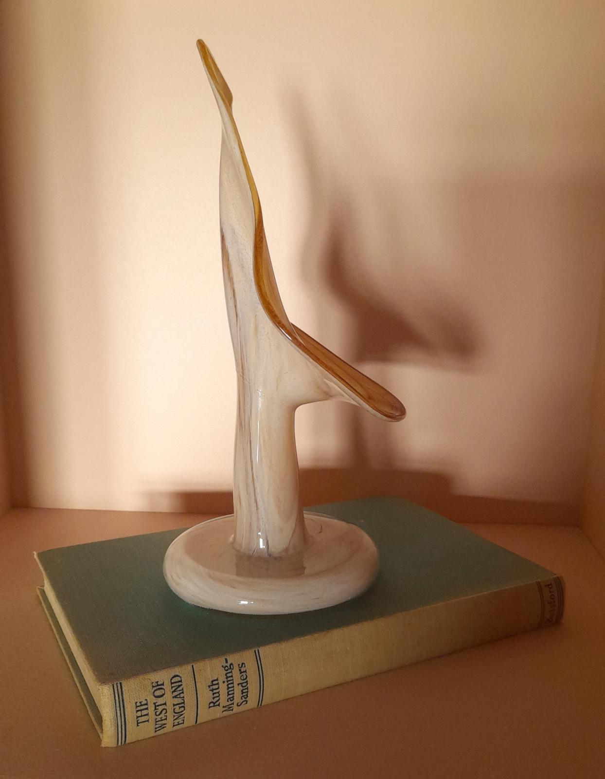 Alum Bay Jack in the pulpit vase.