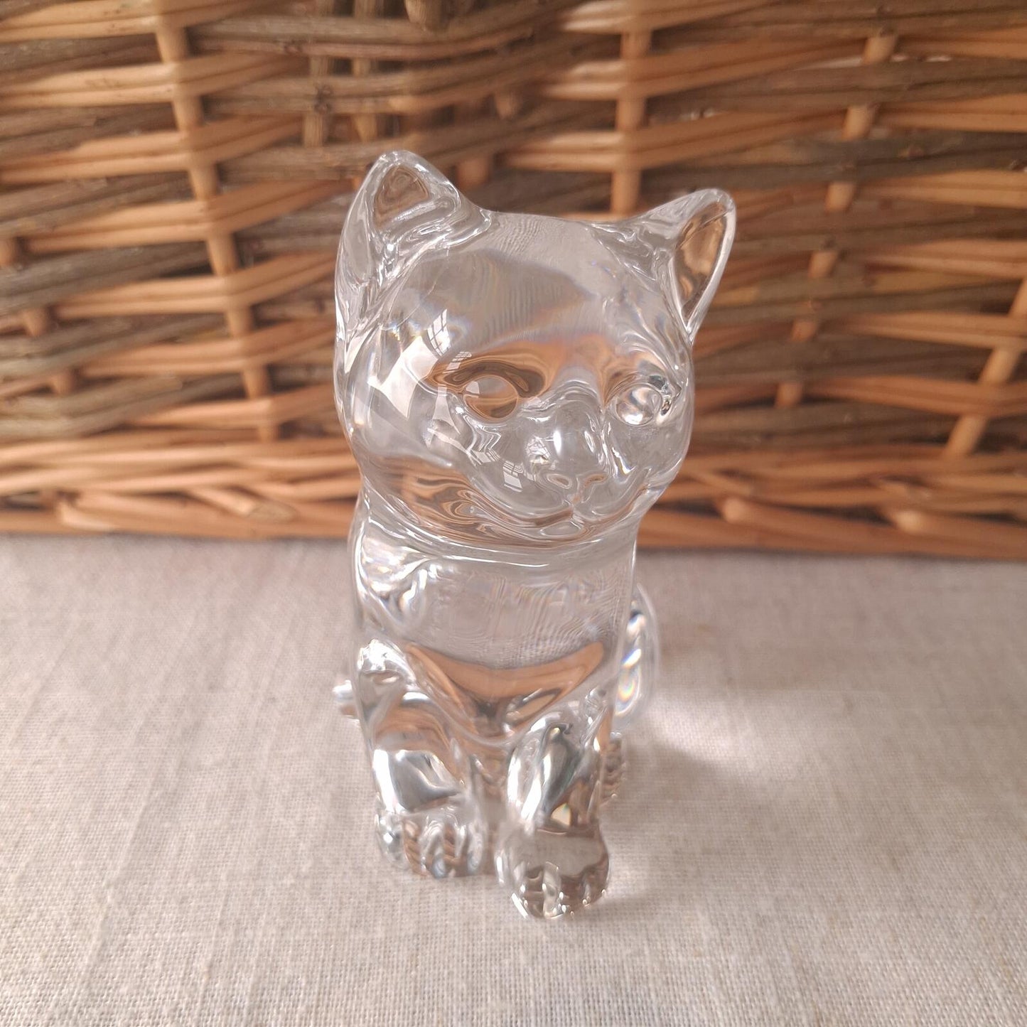 Nachmann crystal cat
