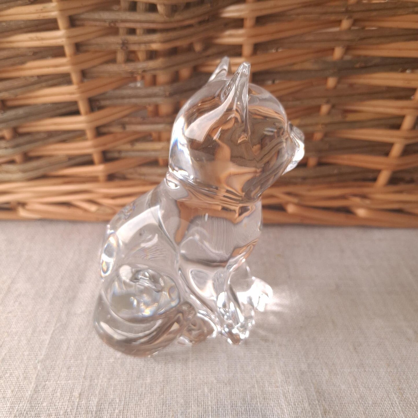 Nachmann crystal cat
