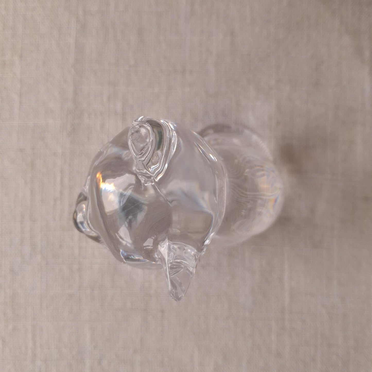 Nachmann crystal cat