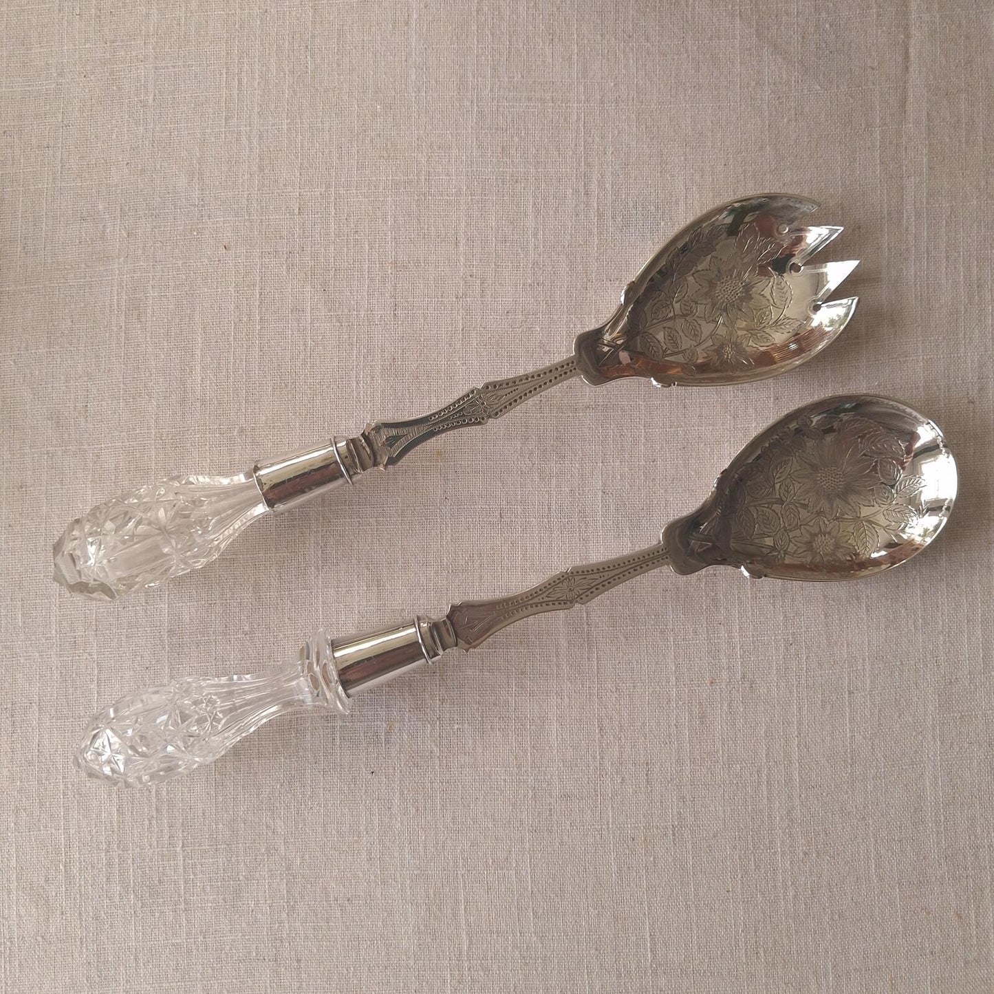 Army & Navy Cooperative Society Ltd Salad servers