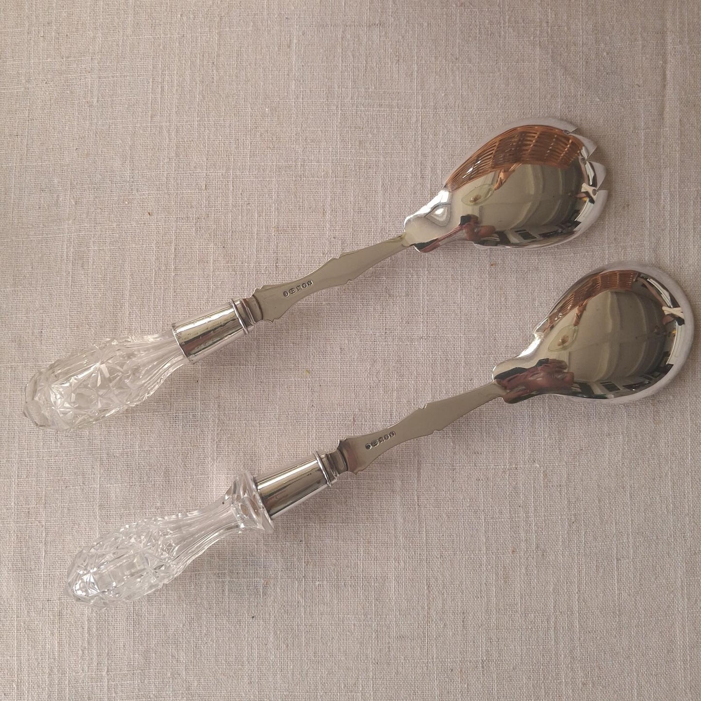 Army & Navy Cooperative Society Ltd Salad servers