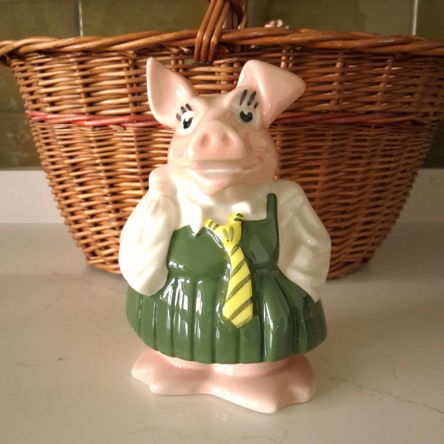 Annabel Wade Natwest piggy bank