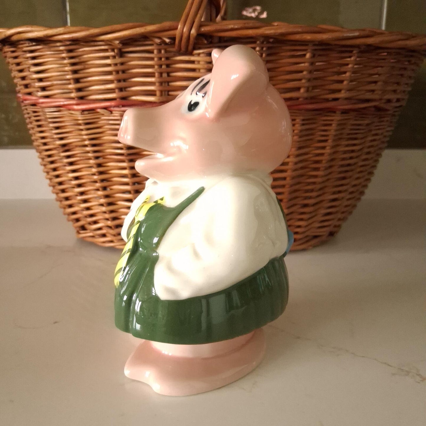 Annabel Wade Natwest piggy bank