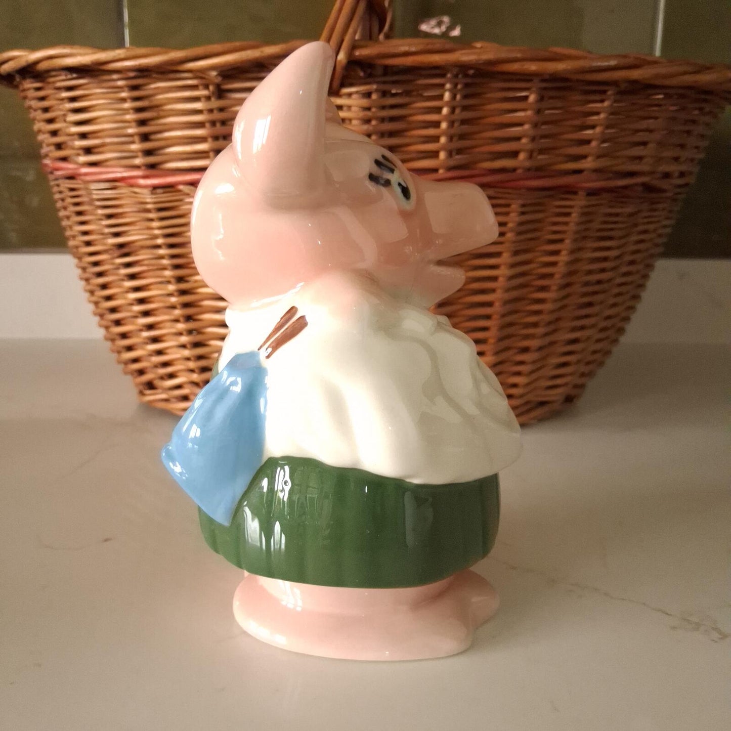 Annabel Wade Natwest piggy bank