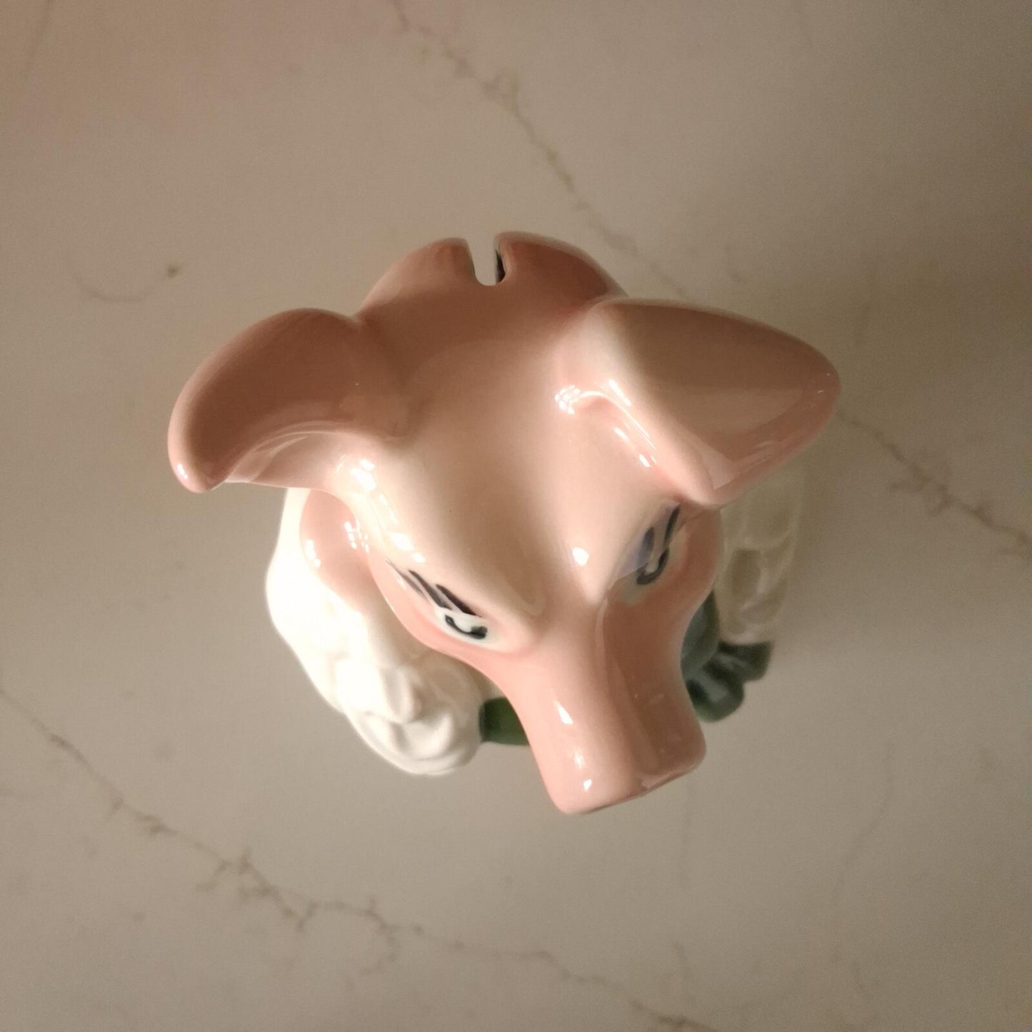 Annabel Wade Natwest piggy bank