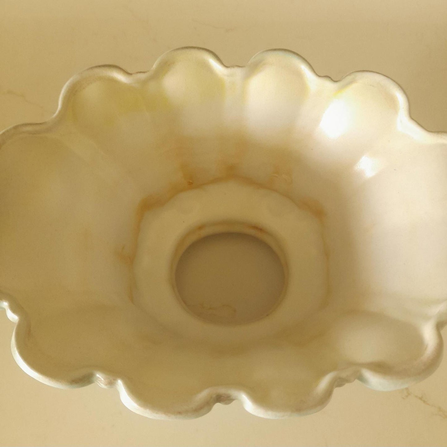 Denby Hill - Ouston mantelpiece vase