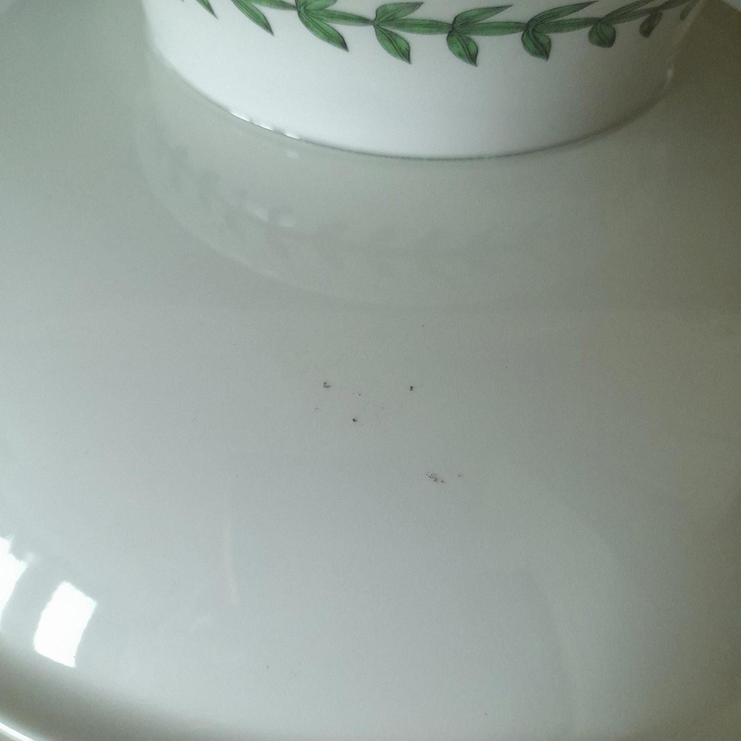 Portmeirion 30cm diameter comport dish