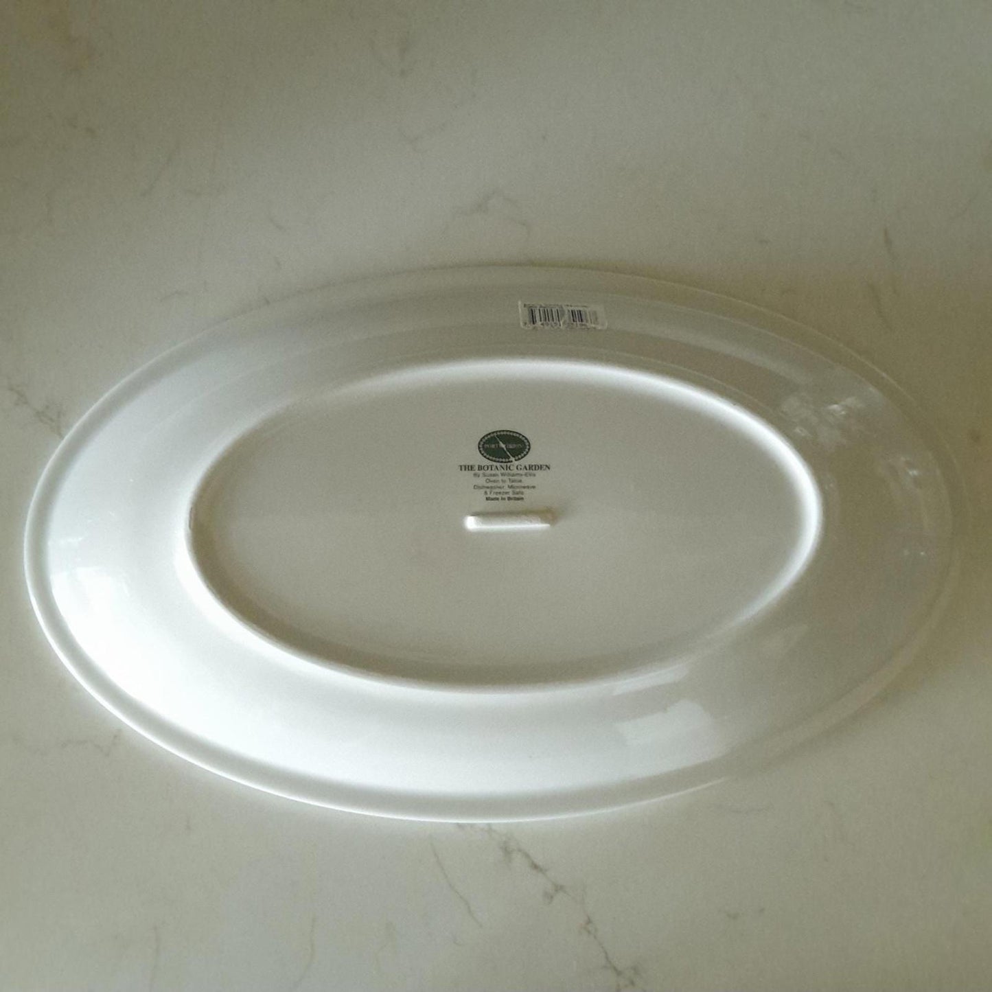 Portmeirion Botanic Garden lilac medium serving platter