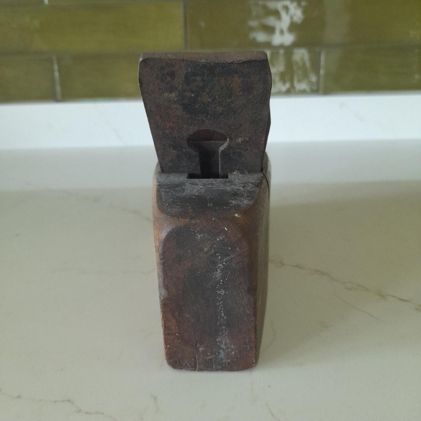 Vintage wooden plane