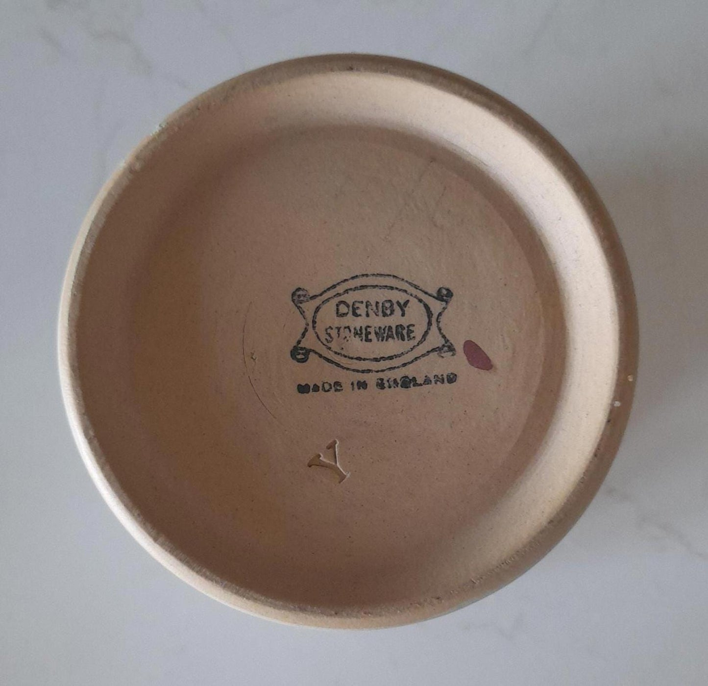 Denby Ferndale 6.5"  vase
