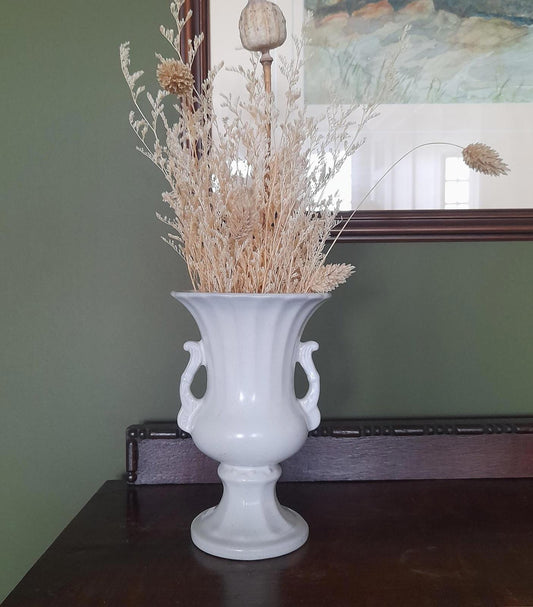 Arthur Wood double handled vase