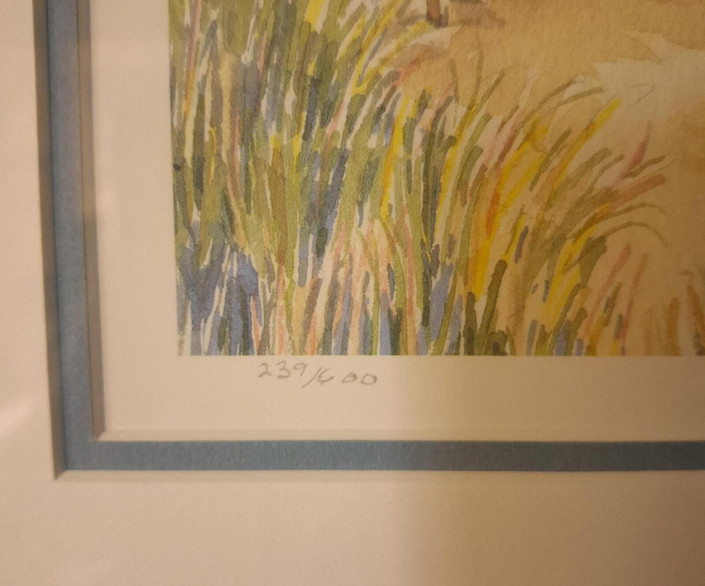 Framed print 'Boating around Brant Point' by Barbara Capizzo 1997