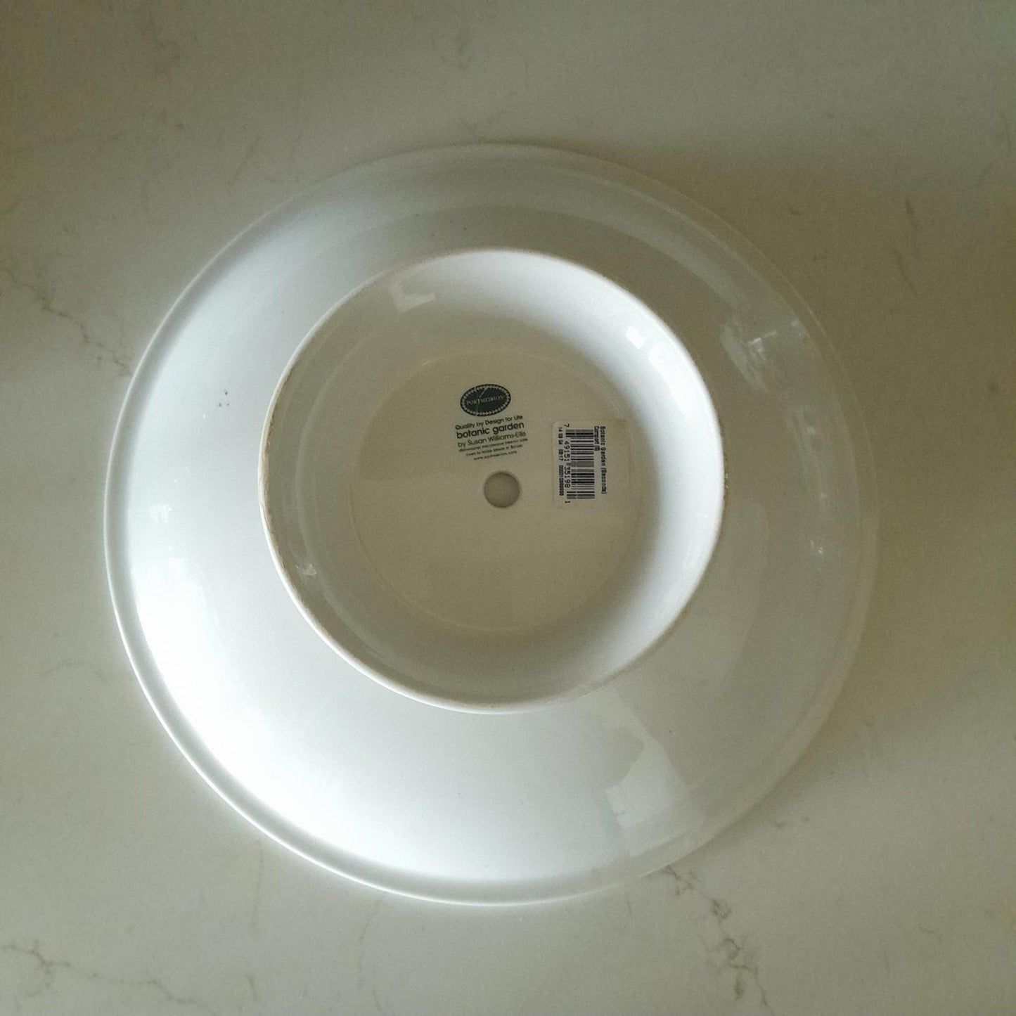 Portmeirion 30cm diameter comport dish