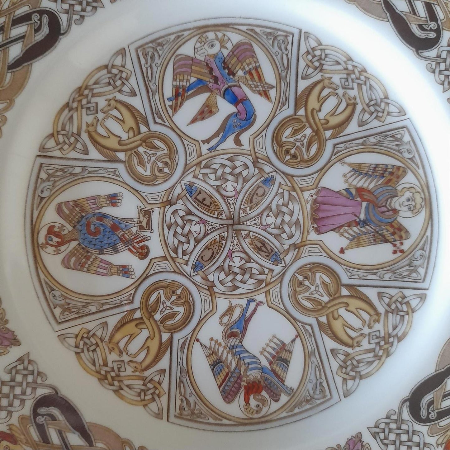 Spode - The Iona plate
