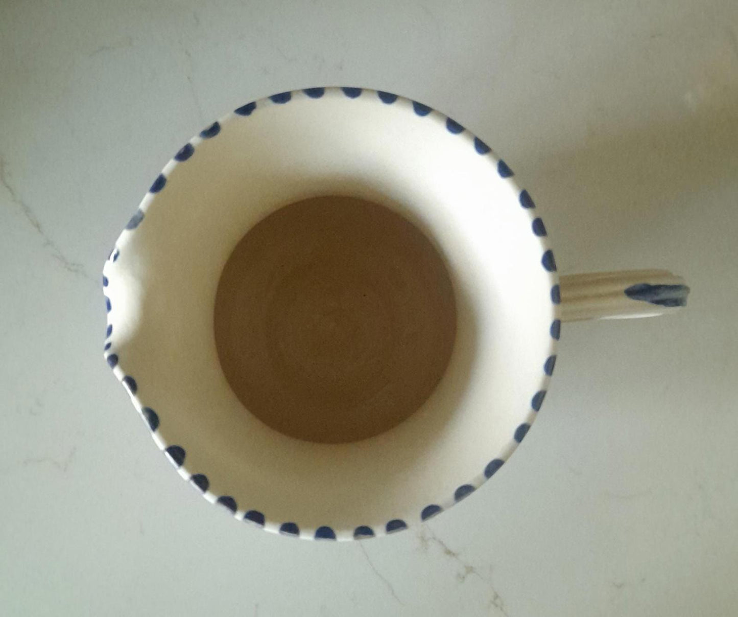 Vintage Honiton art deco style jug