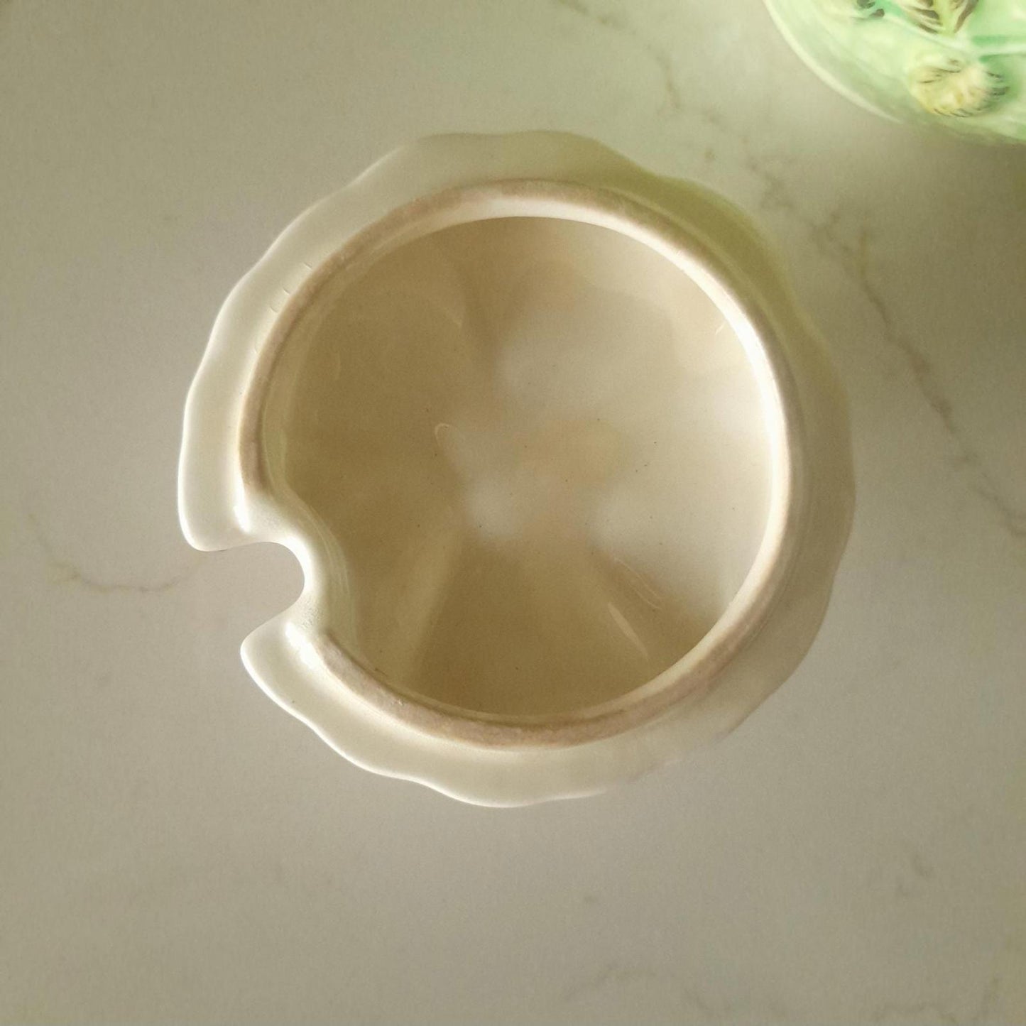 Shorter England lidded preserve pot