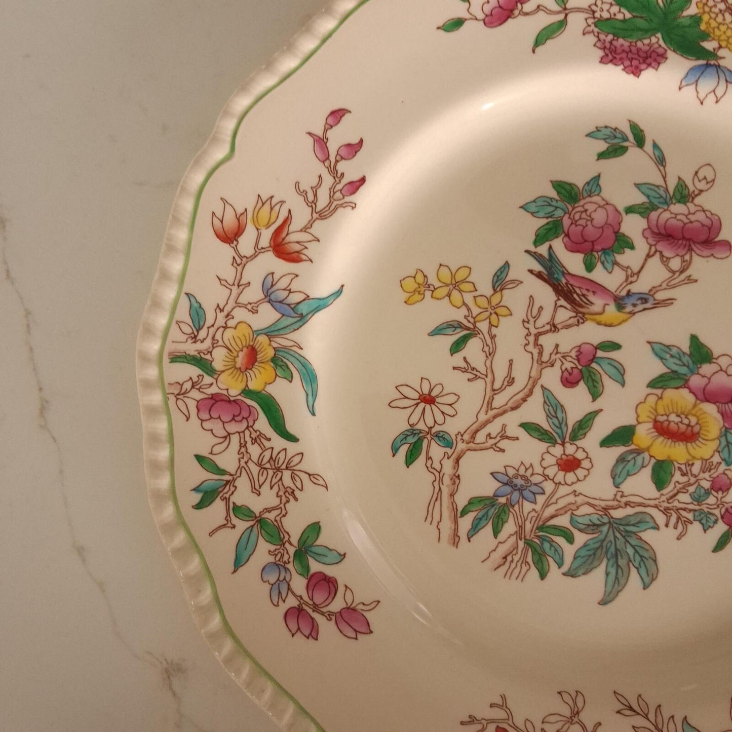 Royal Doulton ITO 10" plate