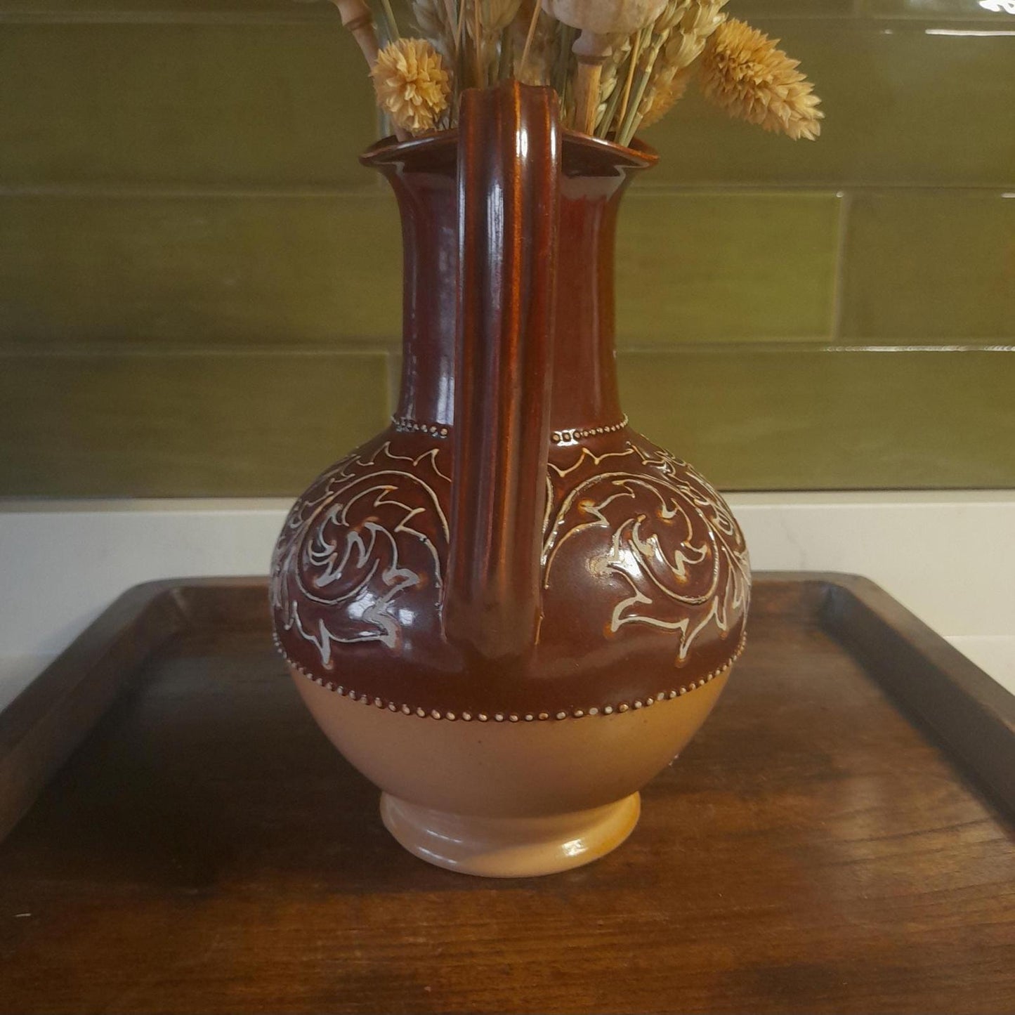 Doulton Lambeth jug
