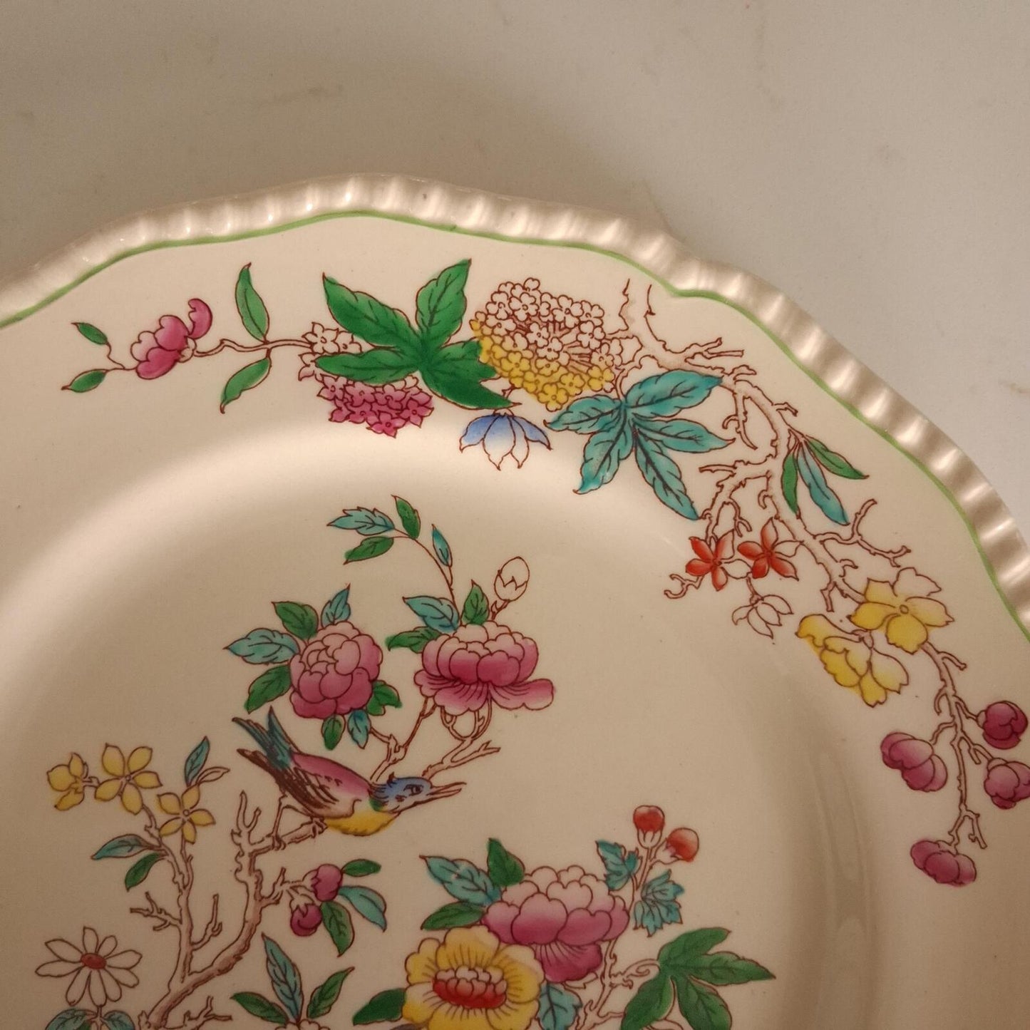 Royal Doulton ITO 10" plate