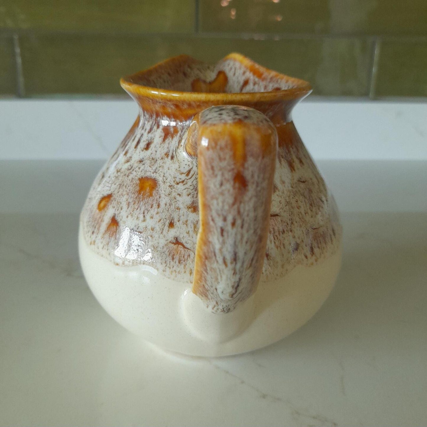 Fosters pottery jug