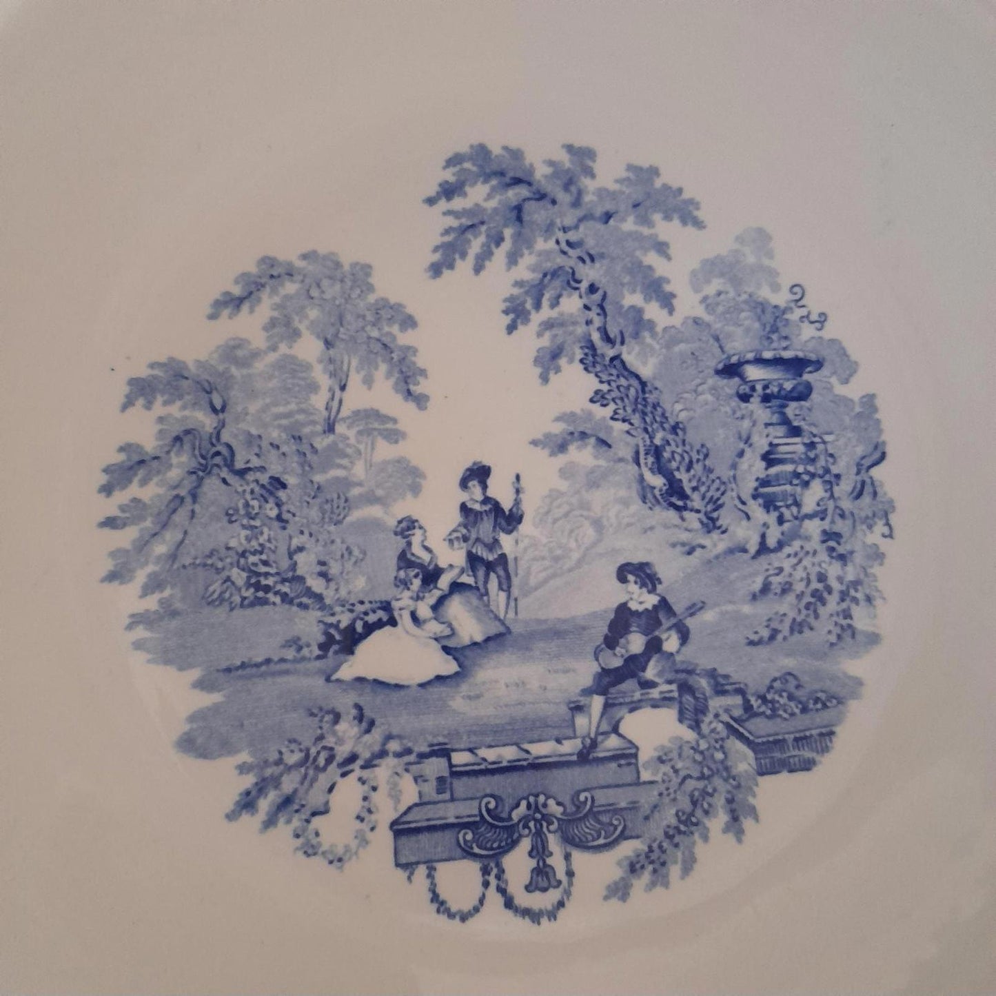 Vintage Mason's Ironstone wash basin