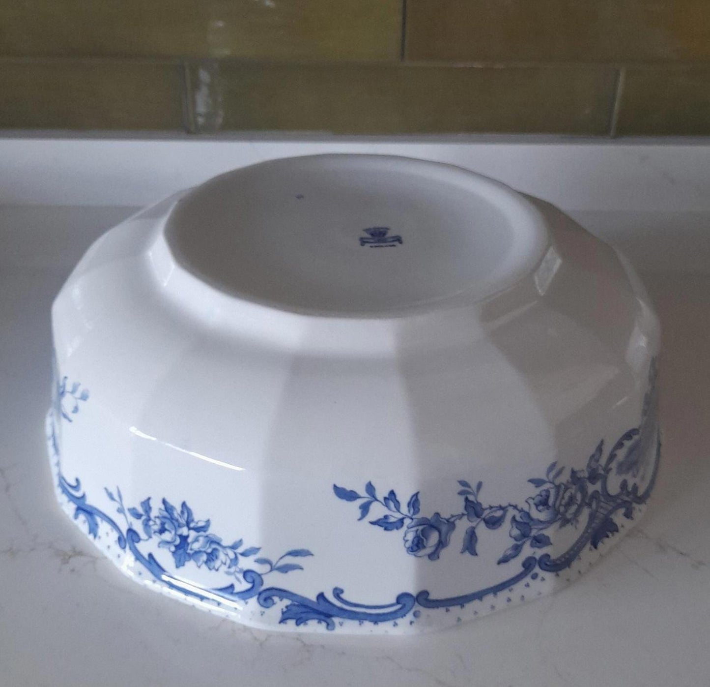 Vintage Mason's Ironstone wash basin
