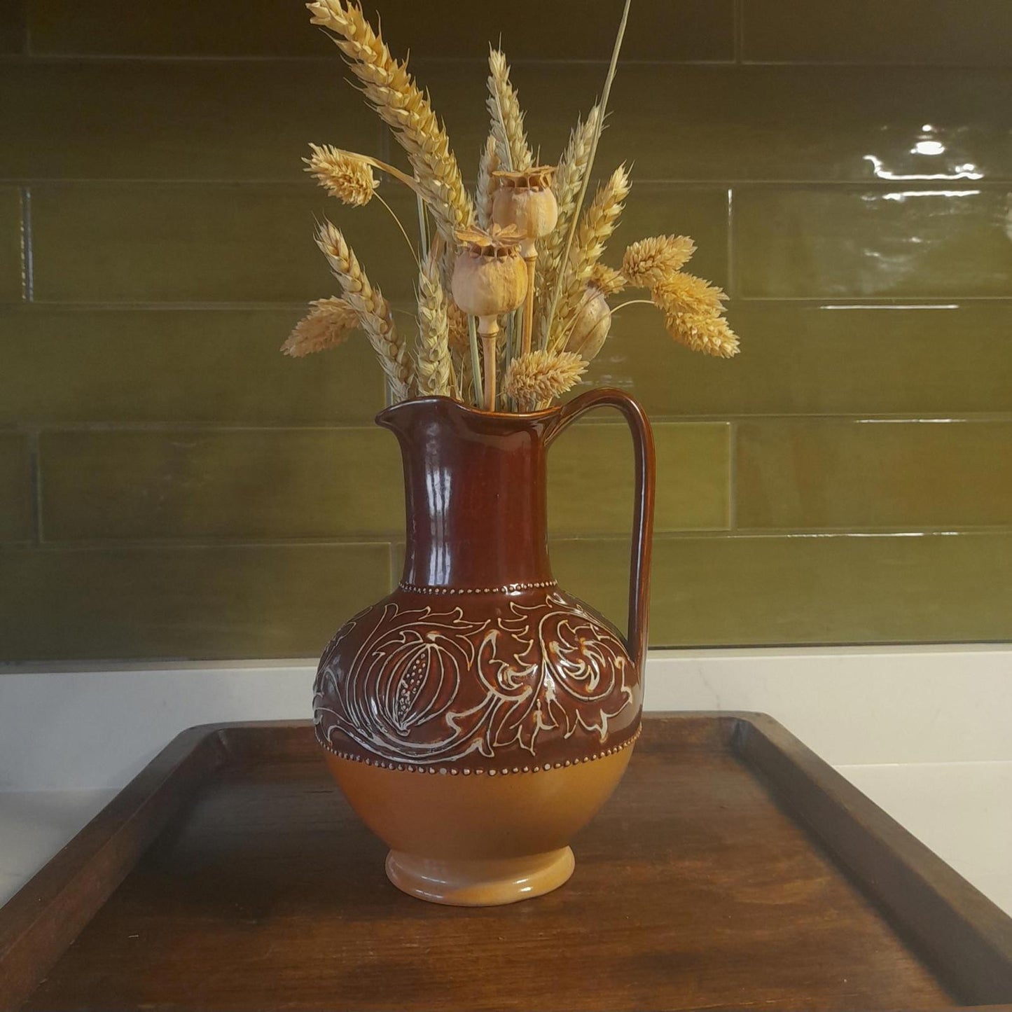 Doulton Lambeth jug