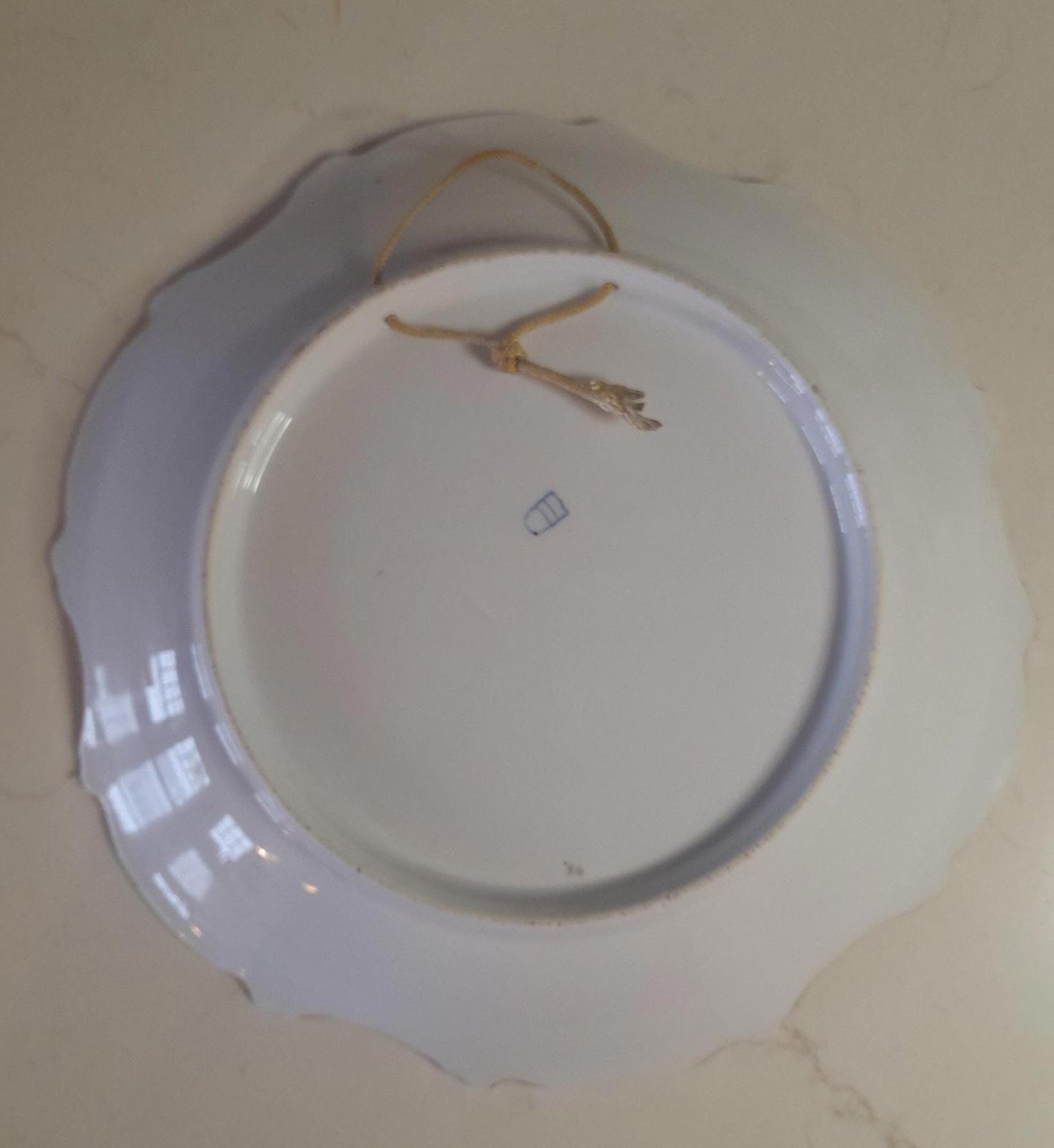 Royal Vienna Wall plate