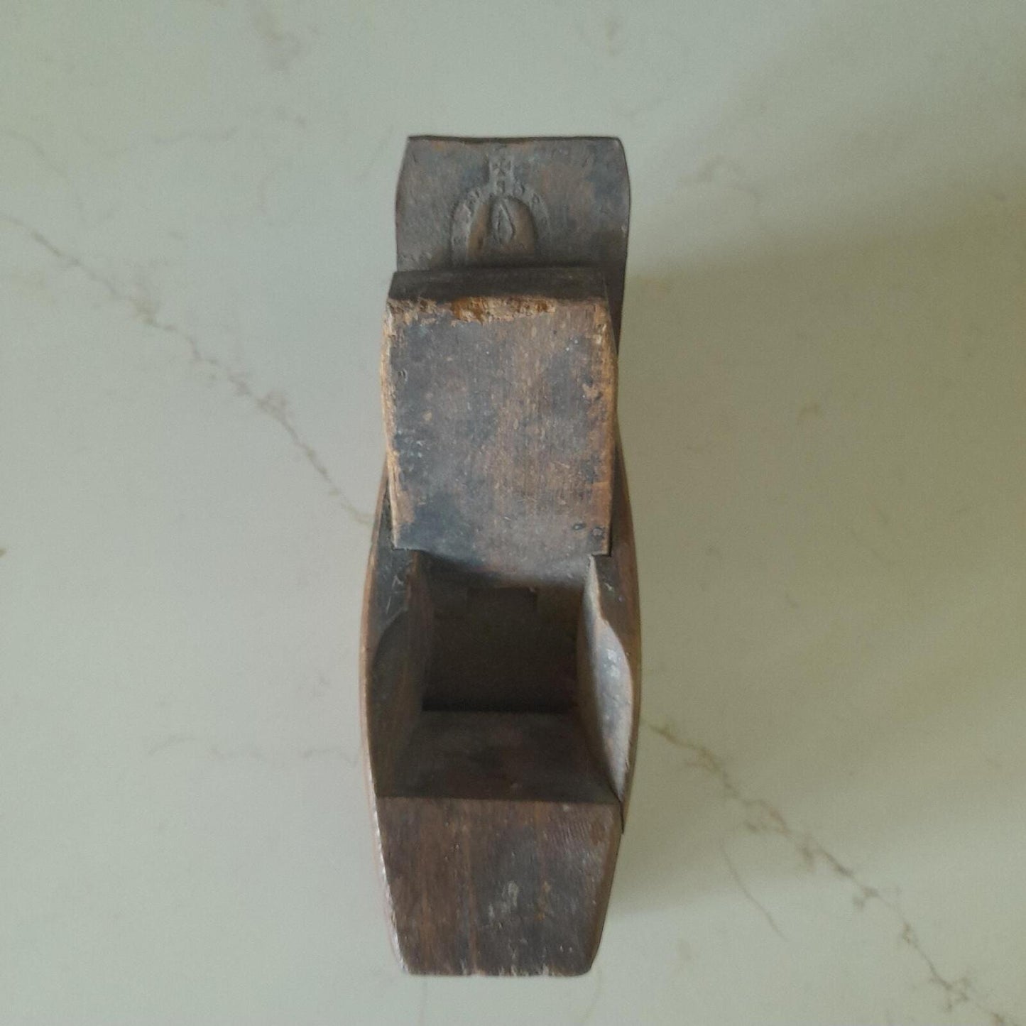 Vintage wooden plane