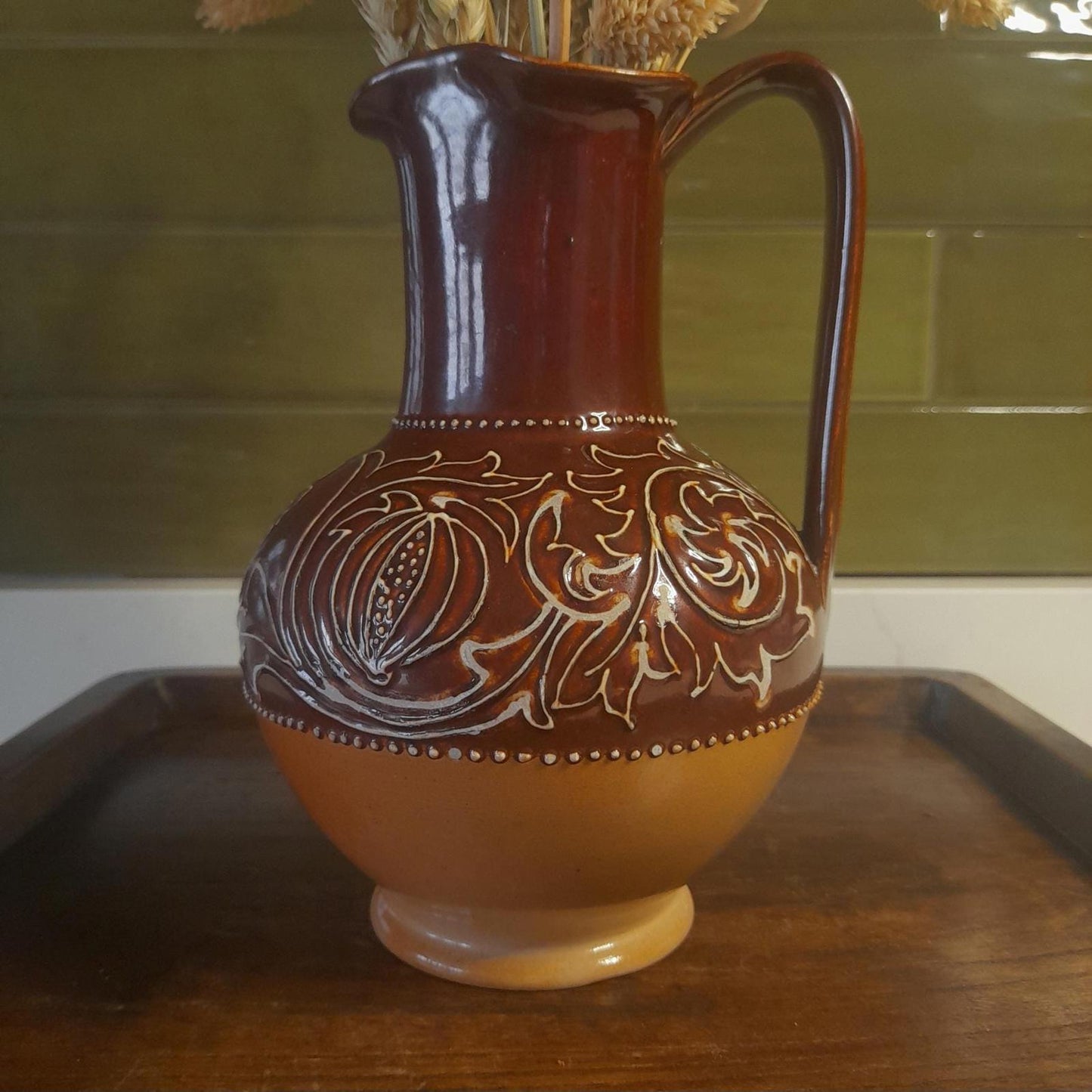 Doulton Lambeth jug