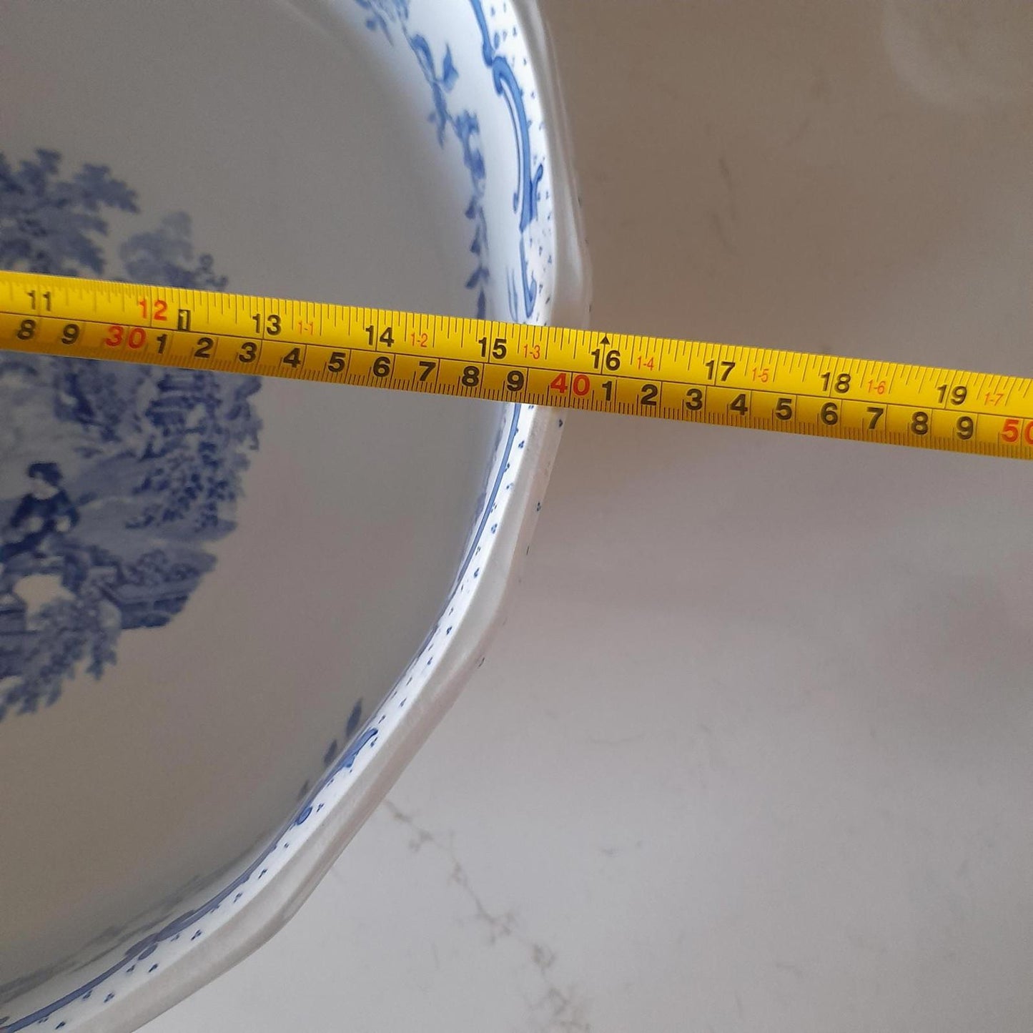 Vintage Mason's Ironstone wash basin