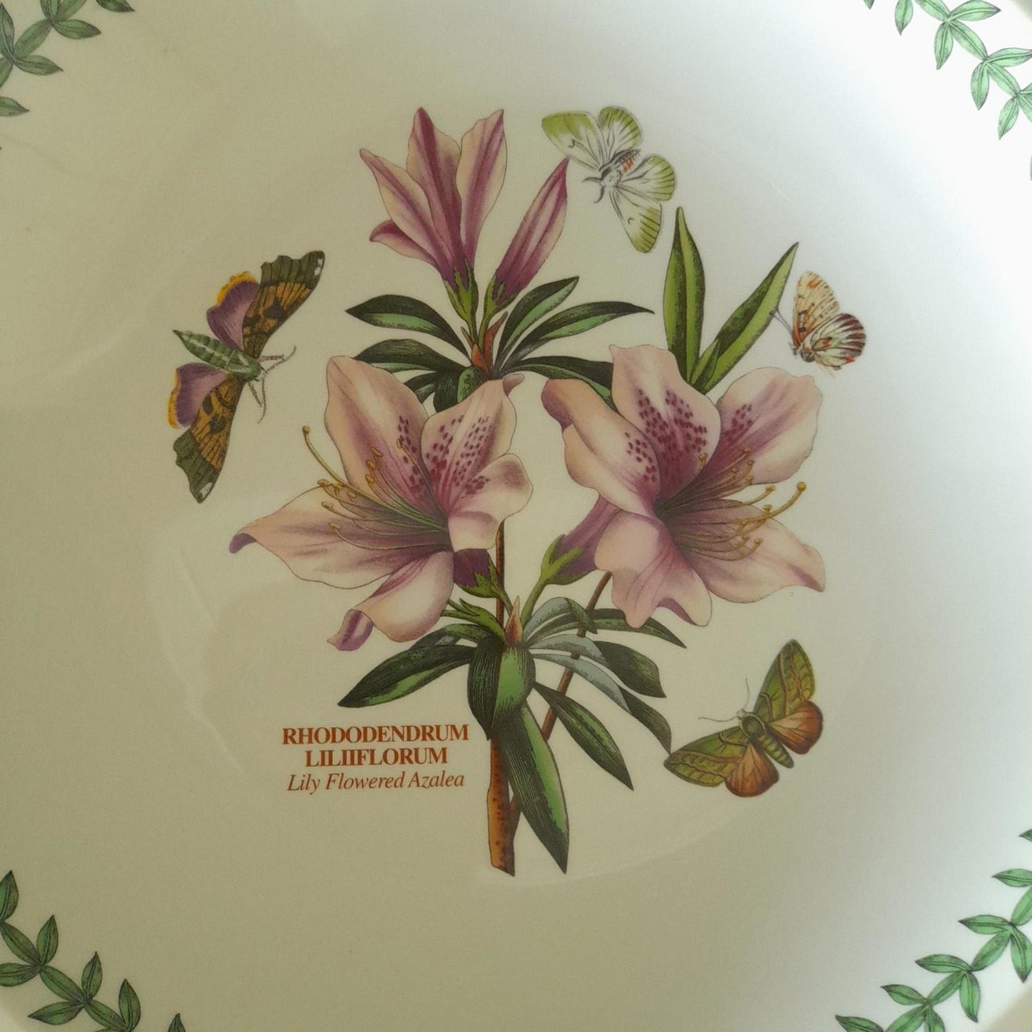 Portmeirion 30cm diameter comport dish