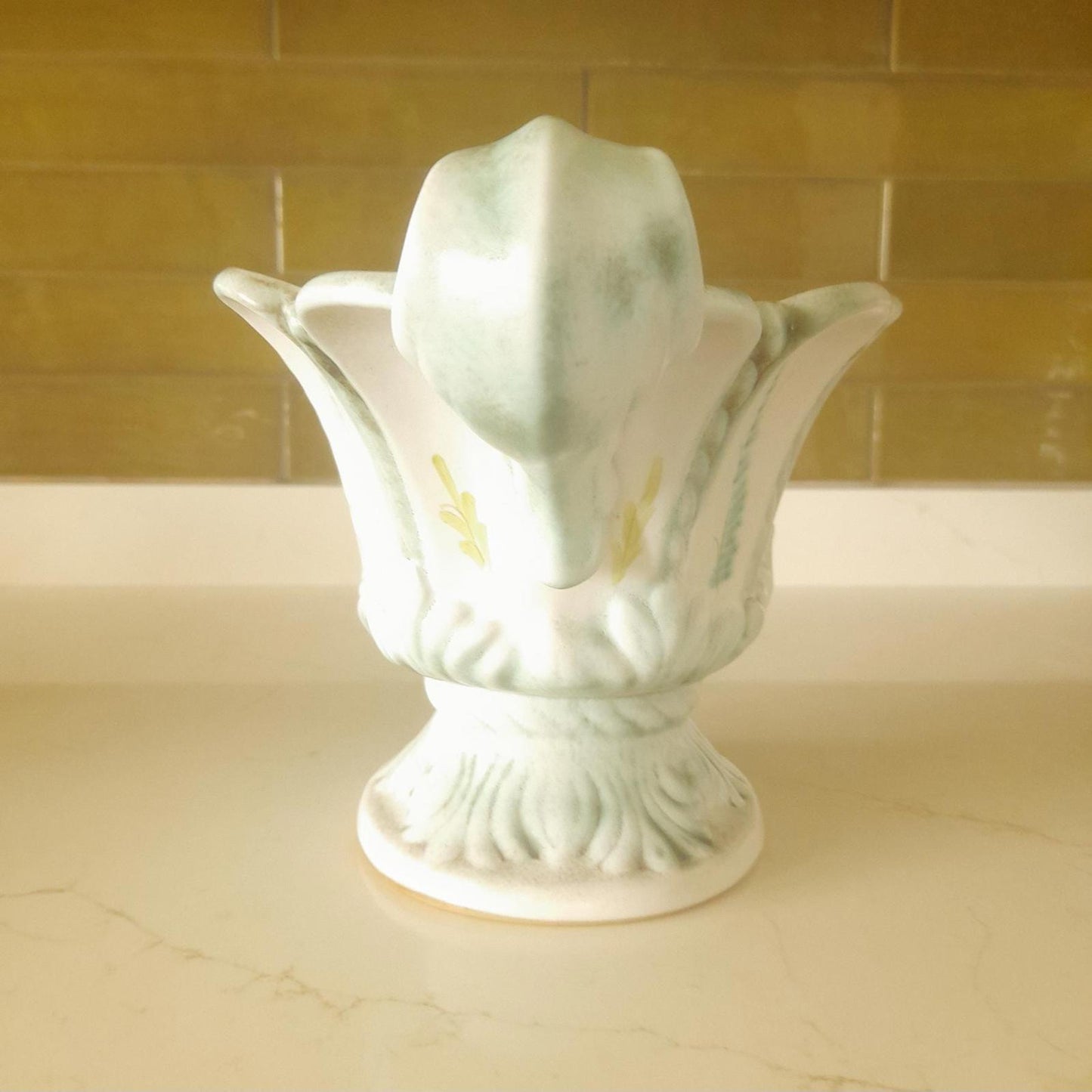 Denby Hill - Ouston mantelpiece vase