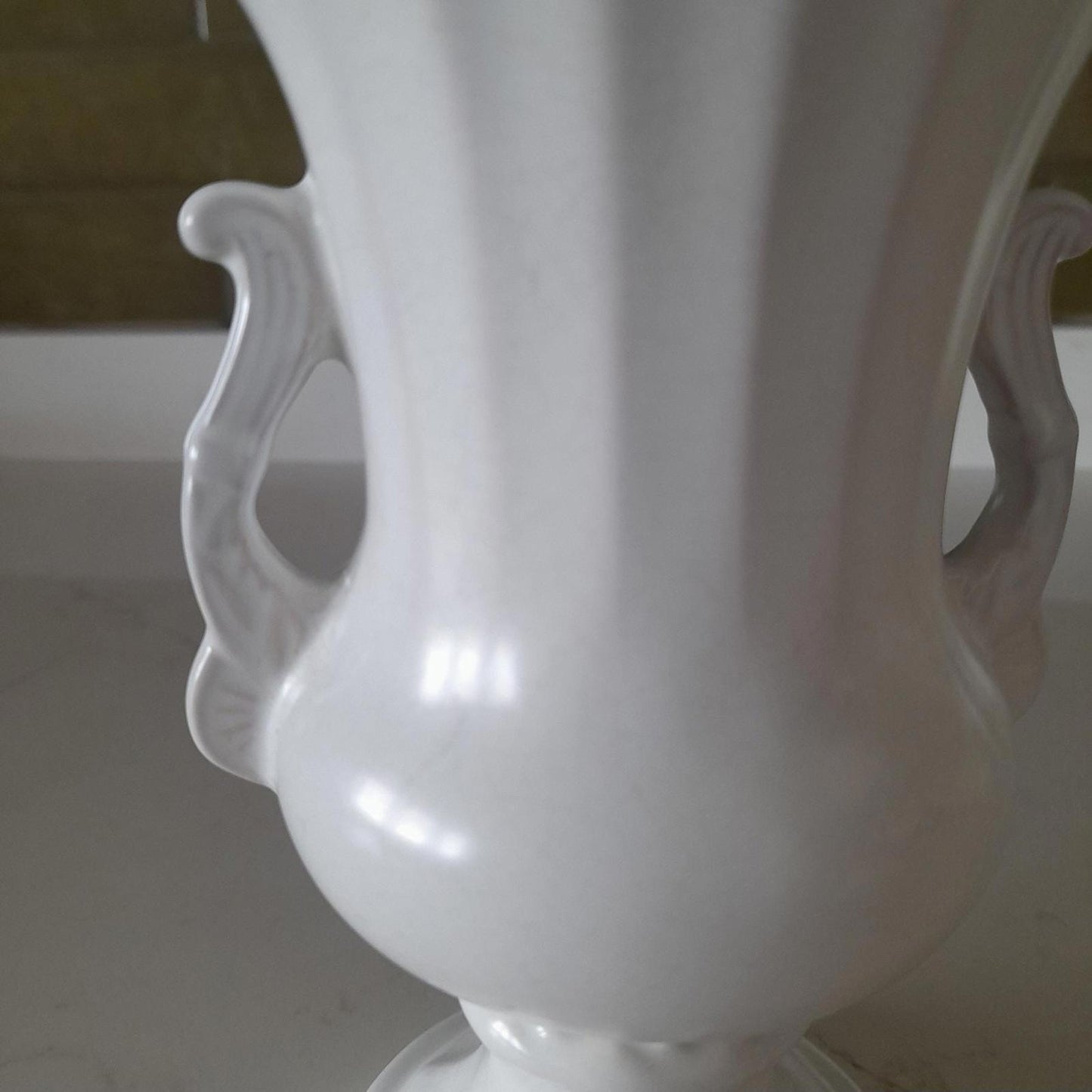 Arthur Wood double handled vase