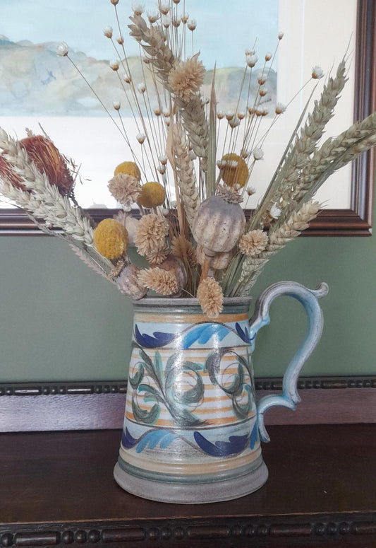 Glen Colledge for Denby tankard