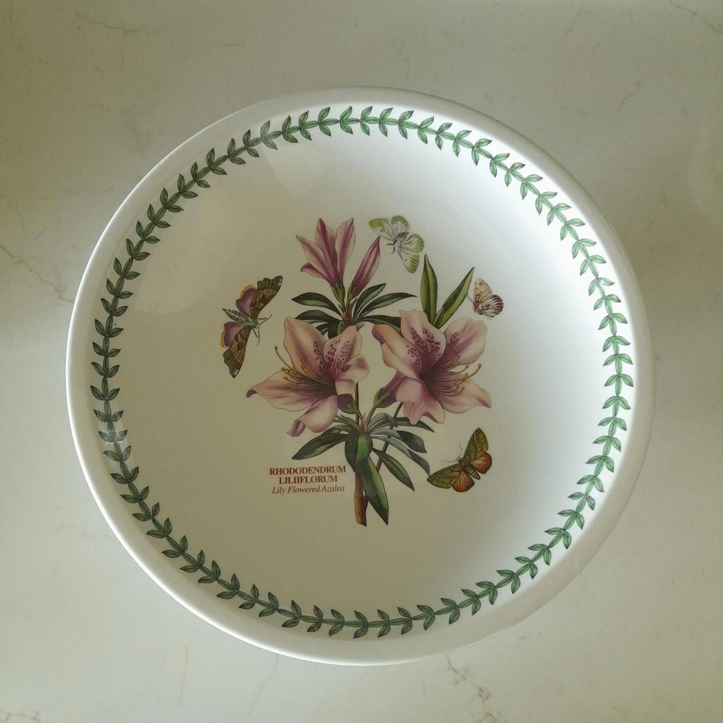 Portmeirion 30cm diameter comport dish
