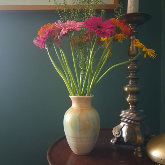Vintage 1930s Frank Buckley Art Deco Vase