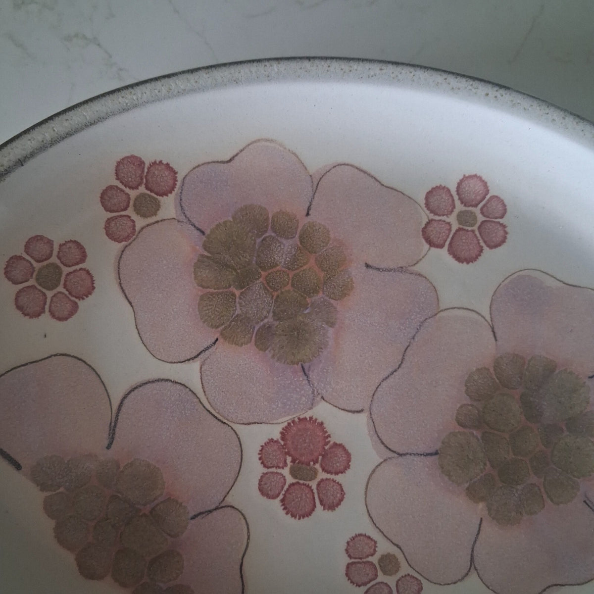 Denby 'Gypsy' 11" oval plate