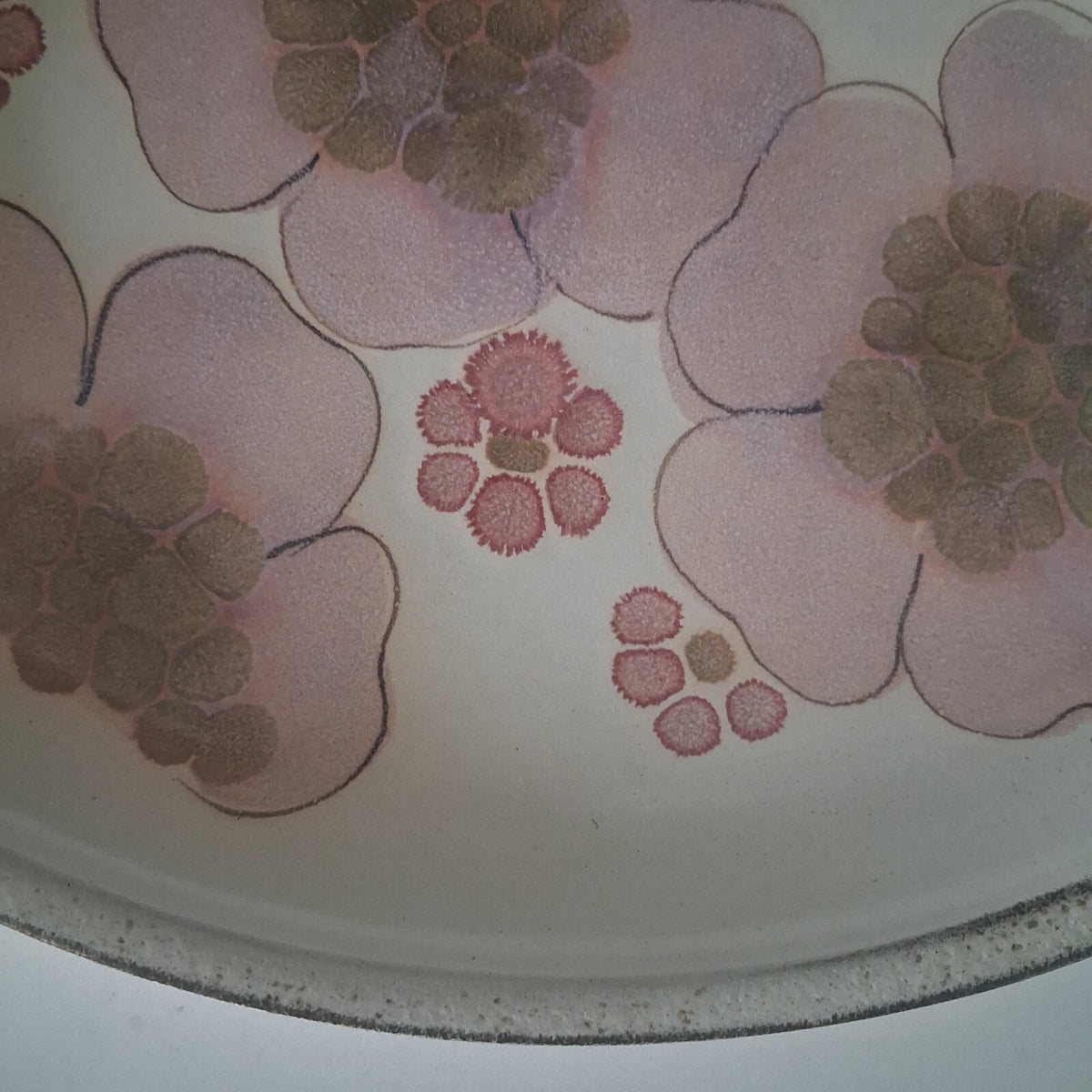 Denby 'Gypsy' 11" oval plate