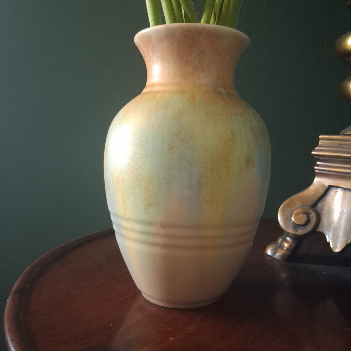 Vintage 1930s Frank Buckley Art Deco Vase