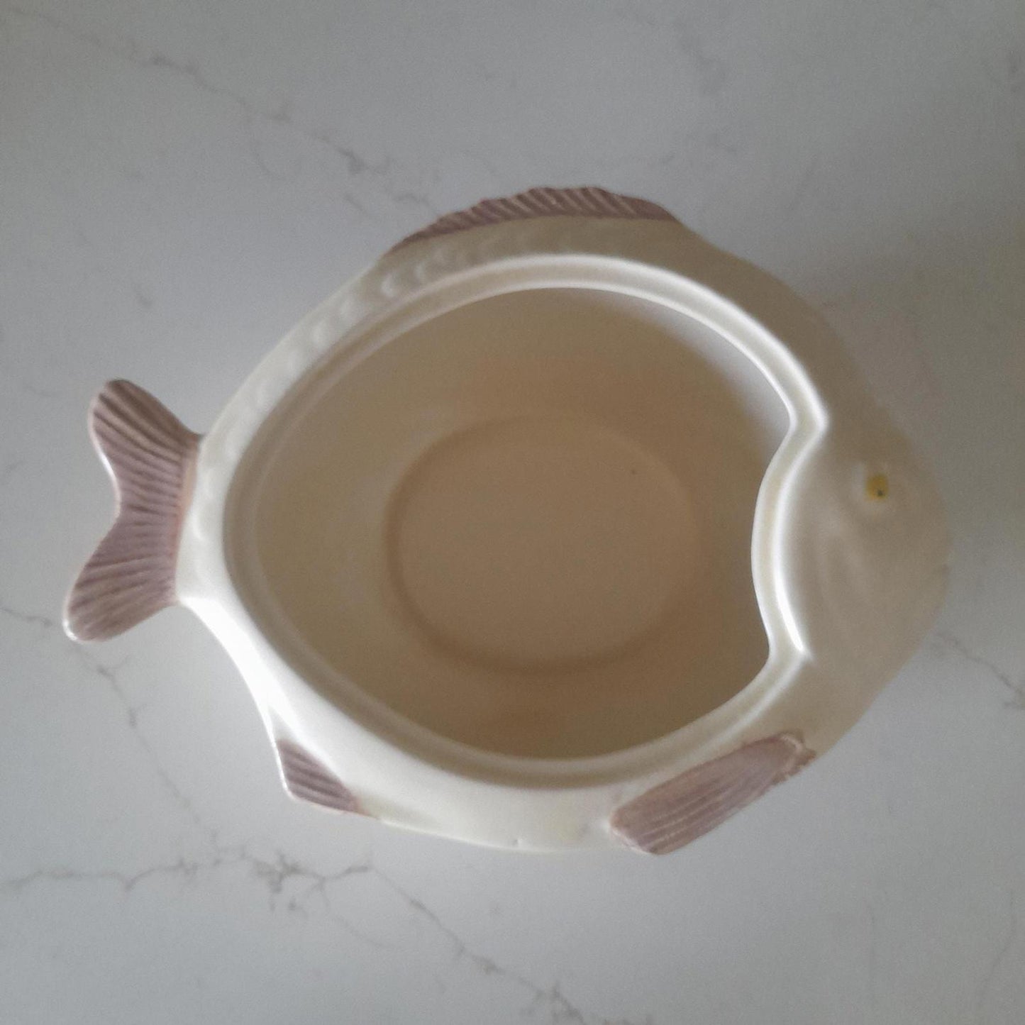 1930's Shorter & Son lidded fish tureen
